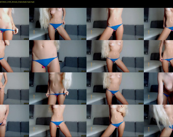 annabella_germany18 — 5 minute Chaturbate female cam show recording, 1080p, Jul 1, 2022