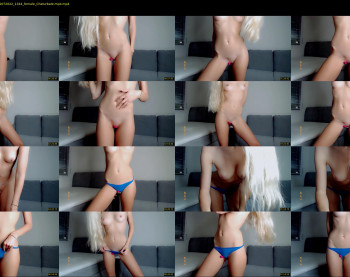 annabella_germany18 — 9 minute Chaturbate female cam show recording, 1080p, Jul 1, 2022