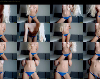 annabella_germany18 — 5 minute Chaturbate female cam show recording, 1080p, Jul 1, 2022