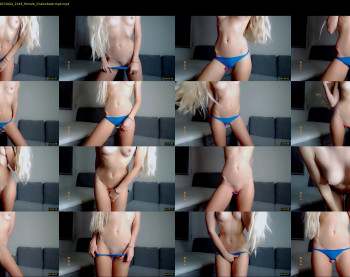 annabella_germany18 — 35 minute Chaturbate female cam show recording, 1080p, Jul 1, 2022