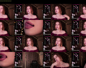 annelitt — 55 minute Chaturbate female cam show recording, 1080p, Jul 2, 2022