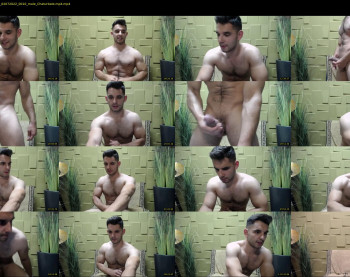 antoniovalentinidiamond — 71 minute Chaturbate male cam show recording, 720p, Jul 2, 2022