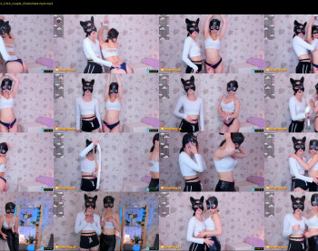 apriledwardson — 19 minute Chaturbate couple cam show recording, 1080p, Jul 1, 2022