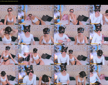 apriledwardson — 13 minute Chaturbate couple cam show recording, 1080p, Jul 1, 2022