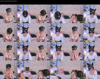 apriledwardson — 5 minute Chaturbate couple cam show recording, 1080p, Jul 1, 2022
