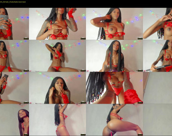 aprillebony — 54 minute Chaturbate female cam show recording, 1080p, Jul 2, 2022