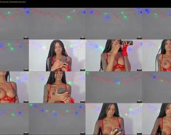 aprillebony — 32 minute Chaturbate female cam show recording, 1080p, Jul 2, 2022