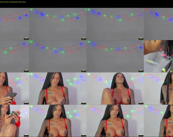 aprillebony — 10 minute Chaturbate female cam show recording, 1080p, Jul 2, 2022