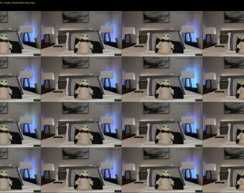 ari_lovexo — 51 minute Chaturbate couple cam show recording, 1080p, Jul 2, 2022