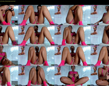 ariana_ss — 55 minute Chaturbate female cam show recording, 1080p, Jul 1, 2022