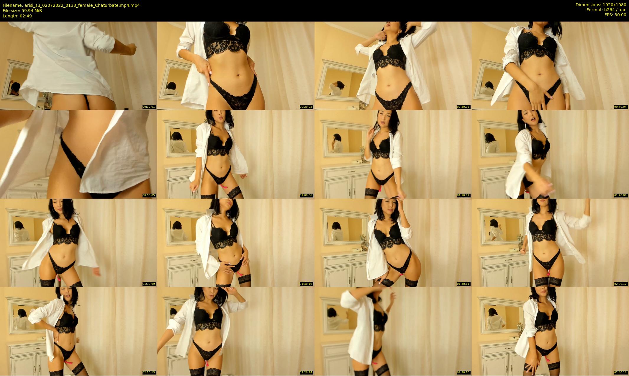 arisi_su — 3 minute Chaturbate female cam show recording, 1080p, Jul 2, 2022