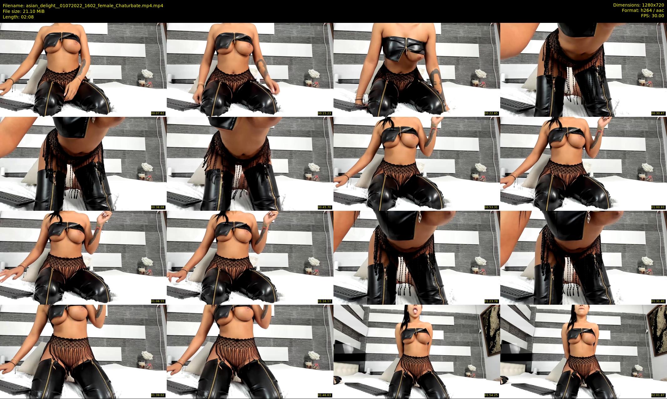 asian_delight_ — 3 minute Chaturbate female cam show recording, 720p, Jul 1, 2022