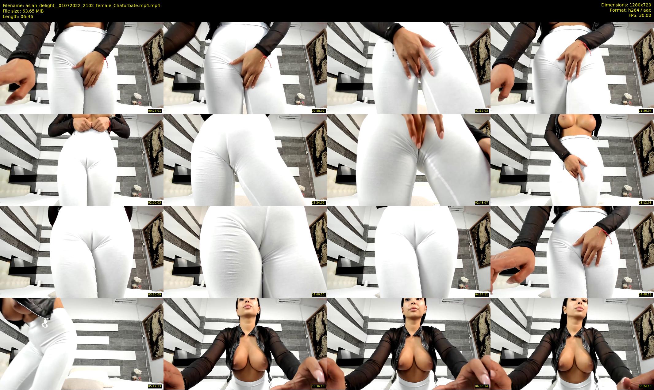 asian_delight_ — 7 minute Chaturbate female cam show recording, 720p, Jul 1, 2022