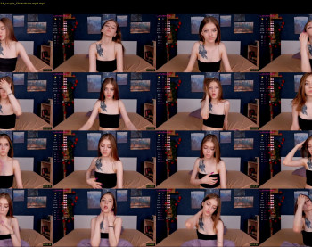 assukalisty — 3 minute Chaturbate couple cam show recording, 1080p, Jul 2, 2022