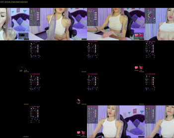 atenea_klett_ — 92 minute Chaturbate female cam show recording, 1080p, Jul 1, 2022