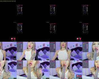 atenea_klett_ — 79 minute Chaturbate female cam show recording, 1080p, Jul 1, 2022