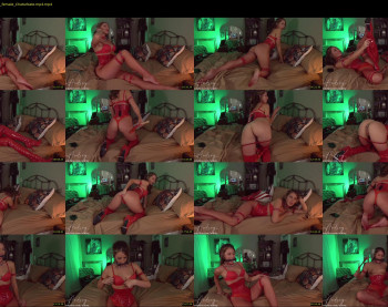 audrey_ — 31 minute Chaturbate female cam show recording, 1080p, Jul 1, 2022