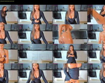 b3llahot — 56 minute Chaturbate female cam show recording, 1080p, Jul 1, 2022