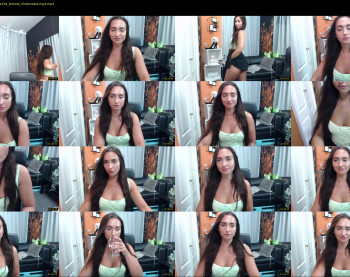 babelucy_18 — 54 minute Chaturbate female cam show recording, 1080p, Jul 1, 2022