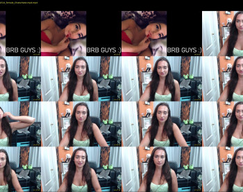 babelucy_18 — 55 minute Chaturbate female cam show recording, 1080p, Jul 1, 2022