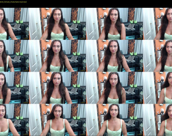 babelucy_18 — 54 minute Chaturbate female cam show recording, 1080p, Jul 1, 2022