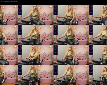 barbaraagreat — 38 minute Chaturbate female cam show recording, 1080p, Jul 1, 2022