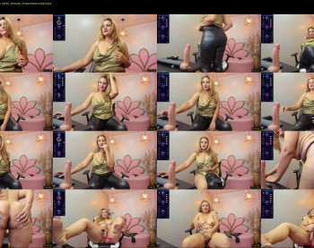 barbaraagreat — 25 minute Chaturbate female cam show recording, 1080p, Jul 2, 2022