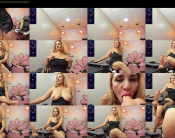 barbaraagreat — 55 minute Chaturbate female cam show recording, 1080p, Jul 2, 2022