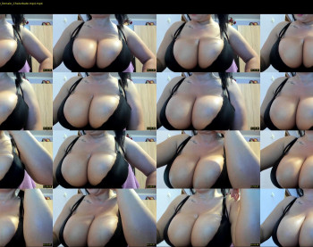 bbylarra — 4 minute Chaturbate couple cam show recording, 720p, Jul 1, 2022