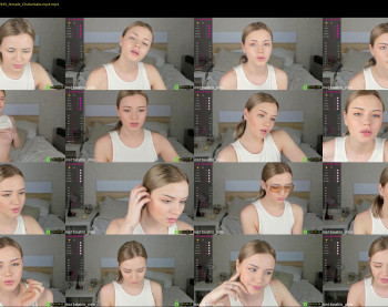 beatris_mils — 57 minute Chaturbate female cam show recording, 1080p, Jul 1, 2022