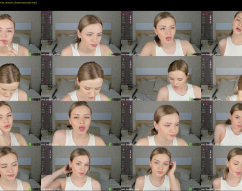 beatris_mils — 14 minute Chaturbate female cam show recording, 1080p, Jul 1, 2022