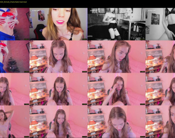beautyeliise — 52 minute Chaturbate female cam show recording, 1080p, Jul 1, 2022