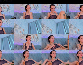 bellaward — 53 minute Chaturbate female cam show recording, 1080p, Jul 2, 2022