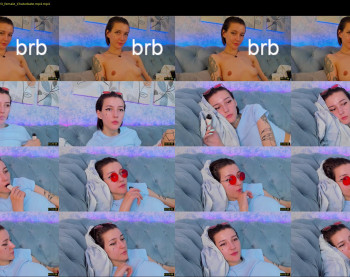 bellaward — 53 minute Chaturbate female cam show recording, 1080p, Jul 2, 2022