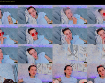 bellaward — 53 minute Chaturbate female cam show recording, 1080p, Jul 2, 2022