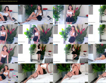 belle_adrienne — 56 minute Chaturbate couple cam show recording, 1080p, Jul 2, 2022