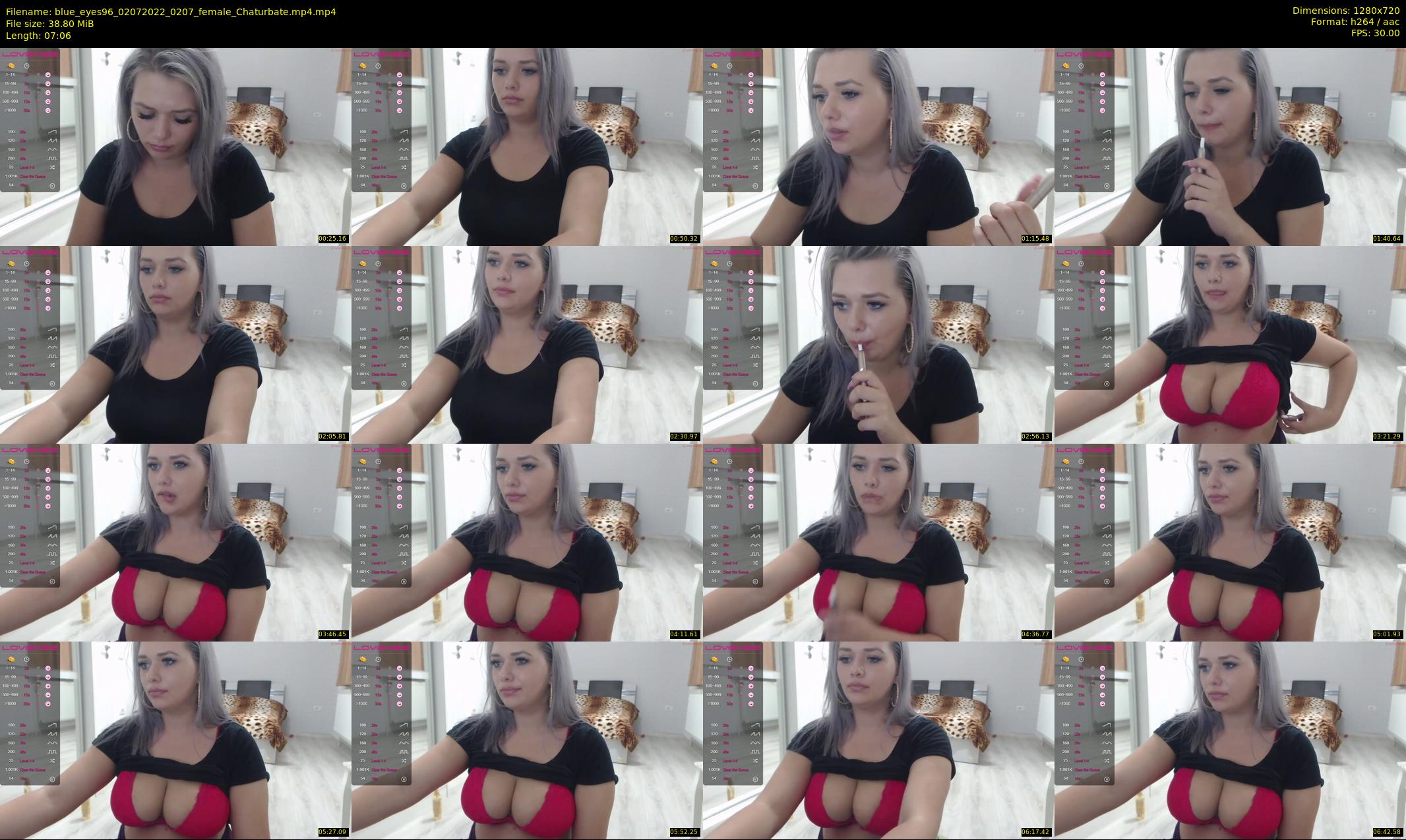 blue_eyes96 — 8 minute Chaturbate female cam show recording, 720p, Jul 2, 2022
