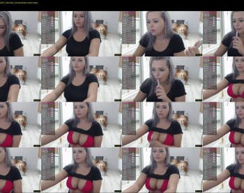 blue_eyes96 — 8 minute Chaturbate female cam show recording, 720p, Jul 2, 2022