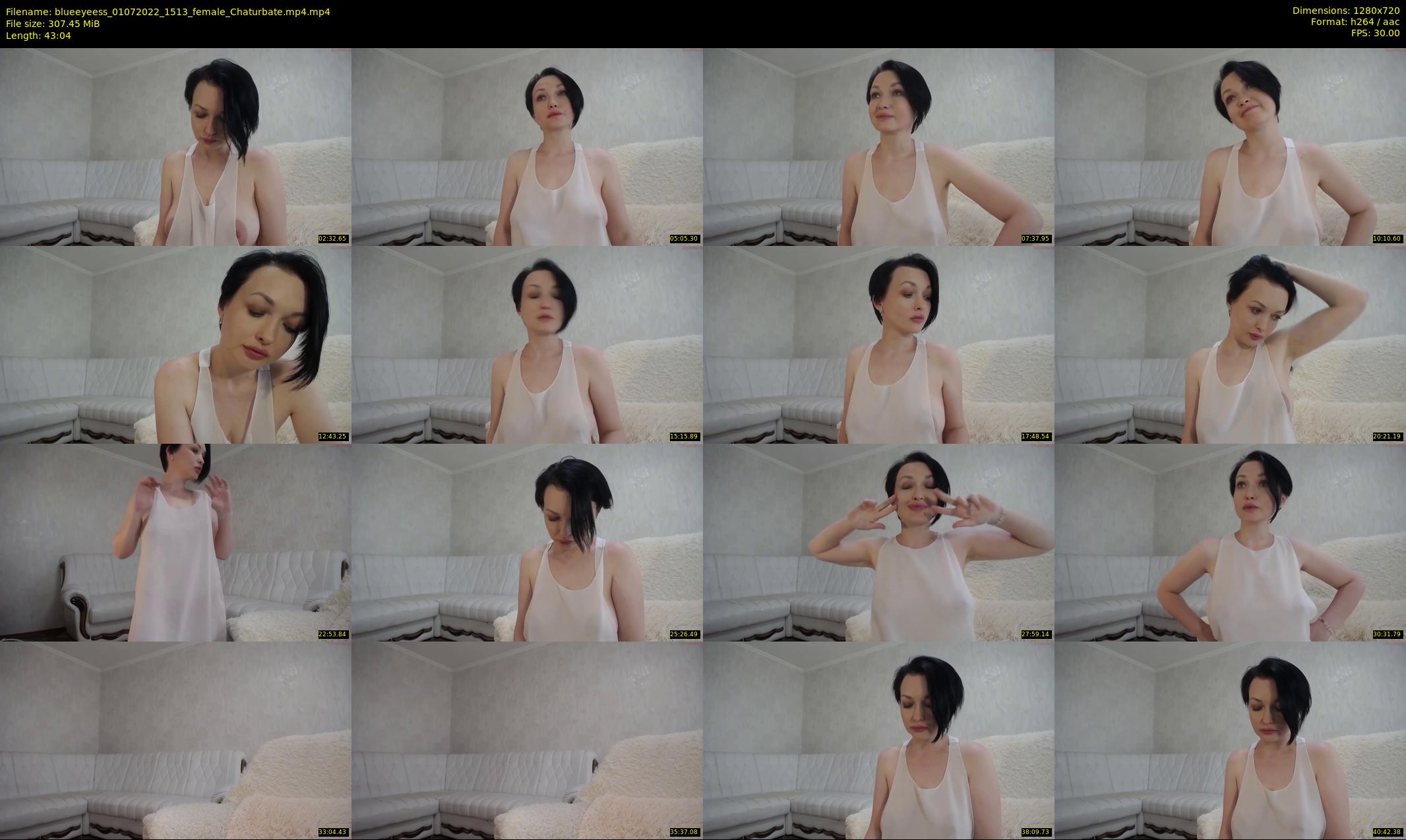 blueeyeess — 44 minute Chaturbate female cam show recording, 720p, Jul 1, 2022