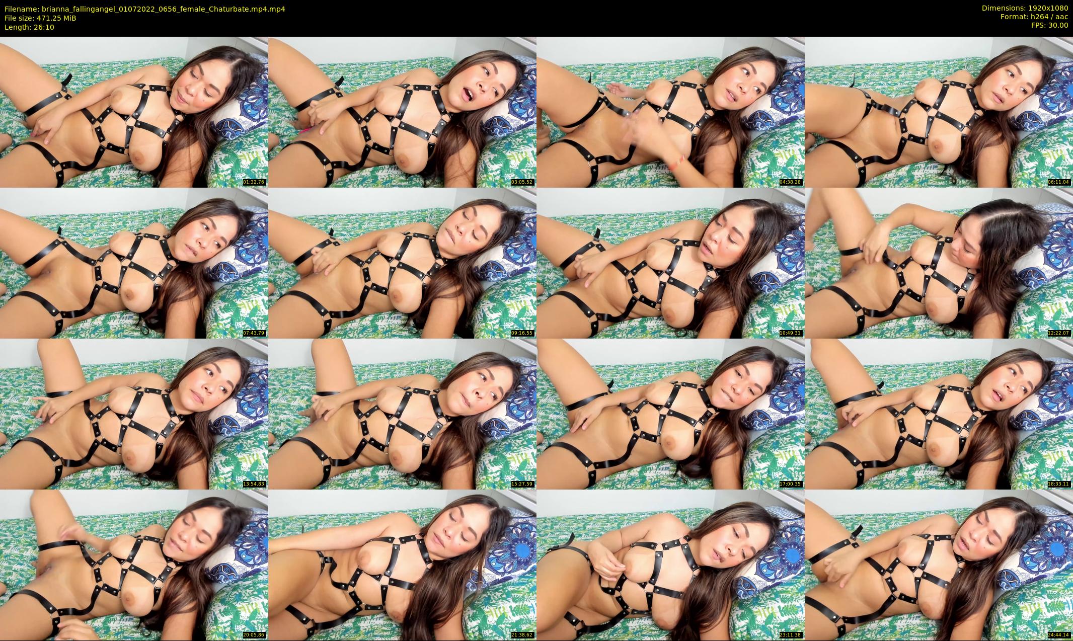 brianna_fallingangel — 27 minute Chaturbate female cam show recording, 1080p, Jul 1, 2022