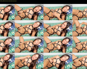 brianna_fallingangel — 27 minute Chaturbate female cam show recording, 1080p, Jul 1, 2022