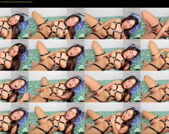 brianna_fallingangel — 28 minute Chaturbate female cam show recording, SD, Jul 1, 2022