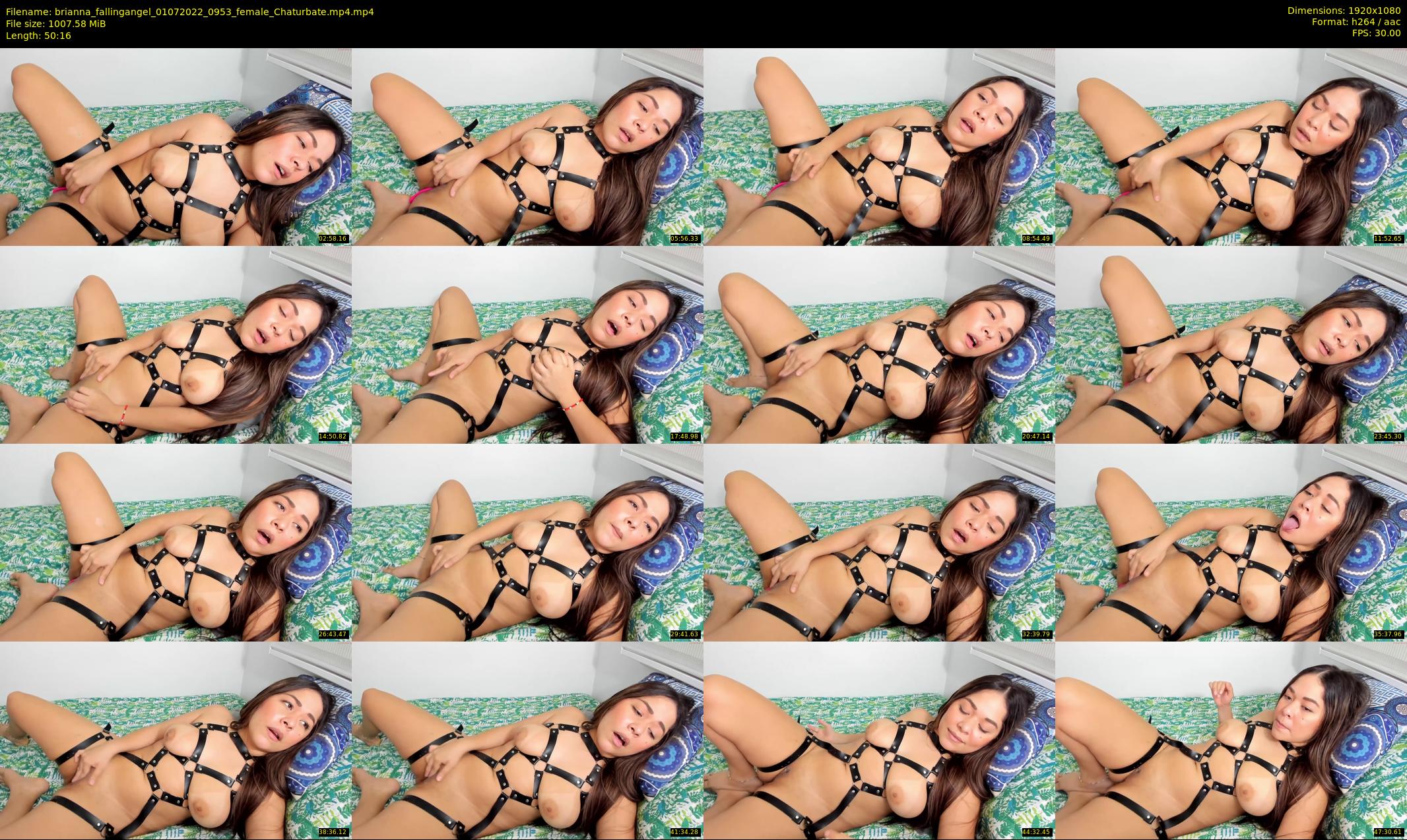 brianna_fallingangel — 51 minute Chaturbate female cam show recording, 1080p, Jul 1, 2022