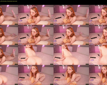 bunnybonn1e — 7 minute Chaturbate female cam show recording, 1080p, Jul 1, 2022