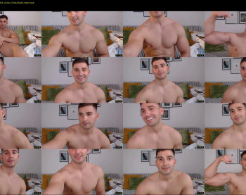bunzdanny — 20 minute Chaturbate male cam show recording, 720p, Jul 1, 2022