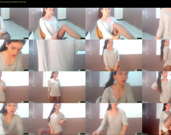 camila_berk — 54 minute Chaturbate female cam show recording, 1080p, Jul 1, 2022