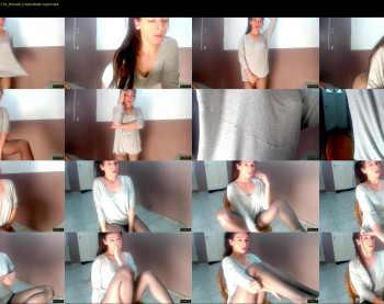 camila_berk — 54 minute Chaturbate female cam show recording, 1080p, Jul 1, 2022