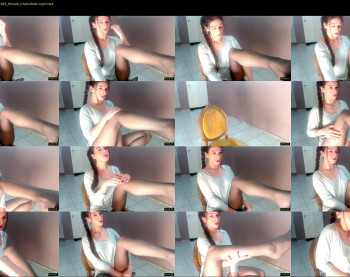 camila_berk — 54 minute Chaturbate female cam show recording, 1080p, Jul 1, 2022