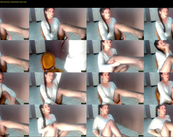 camila_berk — 54 minute Chaturbate female cam show recording, 1080p, Jul 1, 2022