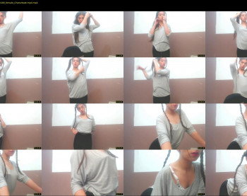 camila_berk — 11 minute Chaturbate female cam show recording, 1080p, Jul 1, 2022